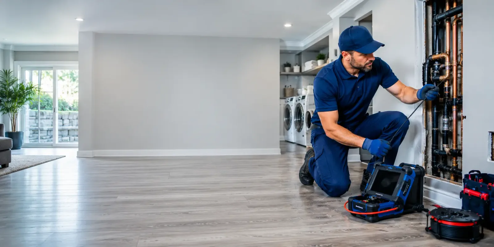 Emergency plumbing questions in Prairie City, OR